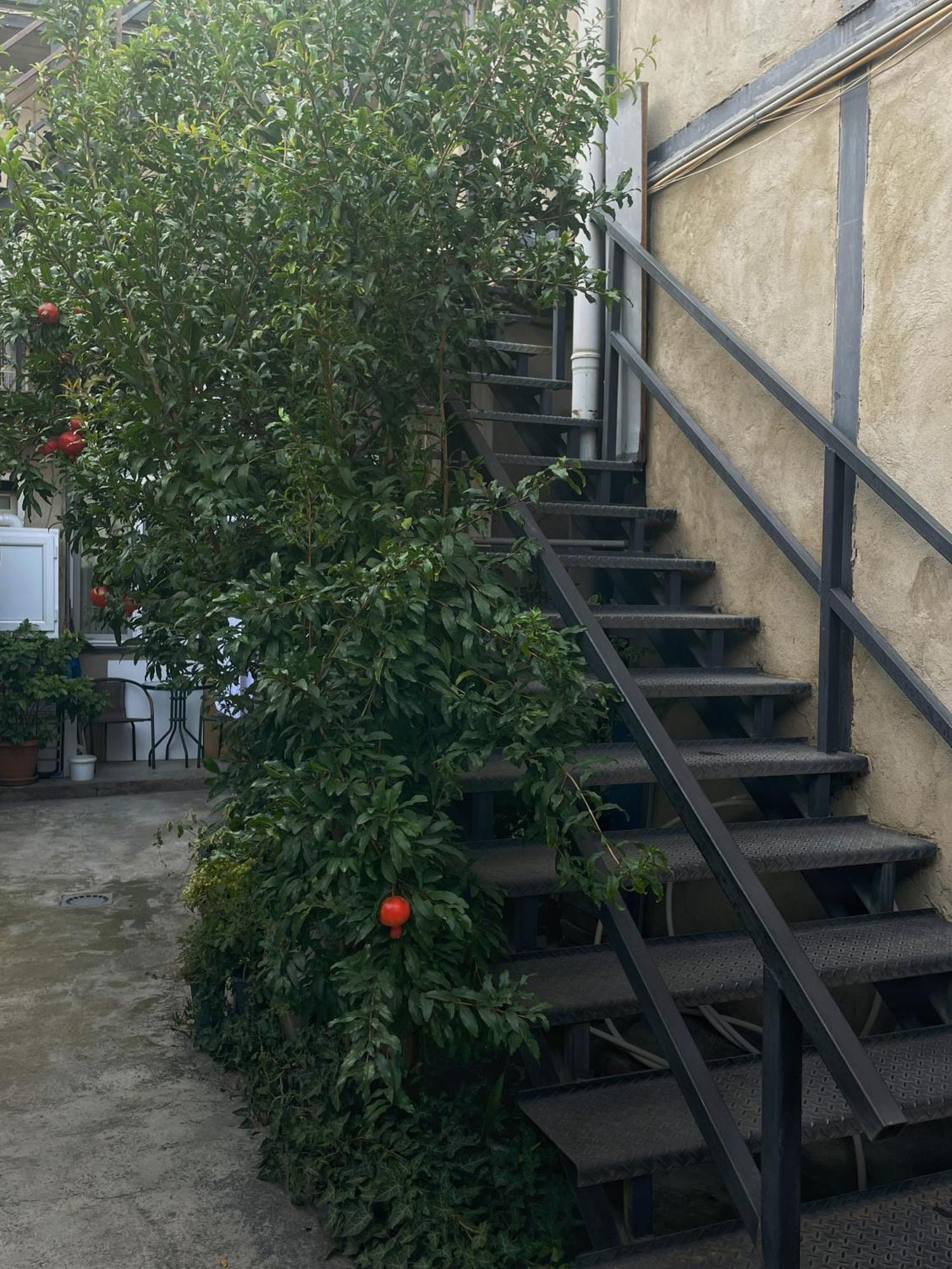 Natali Hotel Tbilisi Exterior photo
